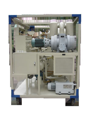 PLC-Controlled 500KV Degassing Vacuum Insulation Oil Purifier Transformer Filtration System