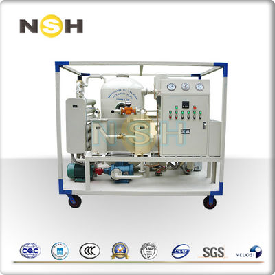 Multi-Function Insulation Oil Purifier Filling Vacuum Pumping Drying Industrial Transformer System