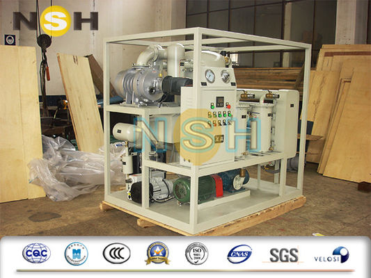 Transformer Insulation Oil Recycling Purifier Plant Treatment Regeneration System