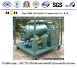 Single Stage Transformer Oil Purifier 65KW Vacuum 6000L / H