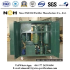 Vacuum 3000L / H Turbine Oil Purifier Filtration Plant 380V Transformer Oil