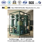 Vacuum 3000L / H Turbine Oil Purifier Filtration Machine 34KW Carbon Steel